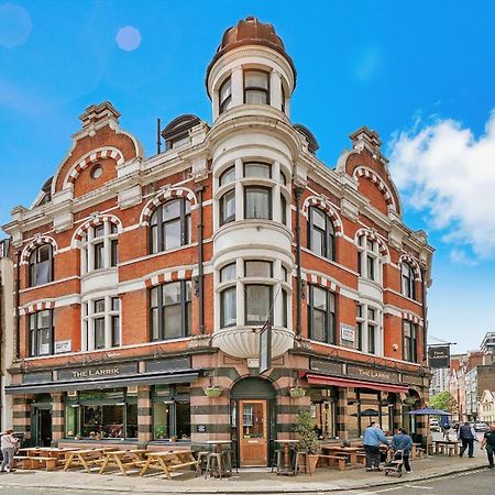 شقة Designer Victorian Flat With Large Terrace لندن المظهر الخارجي الصورة