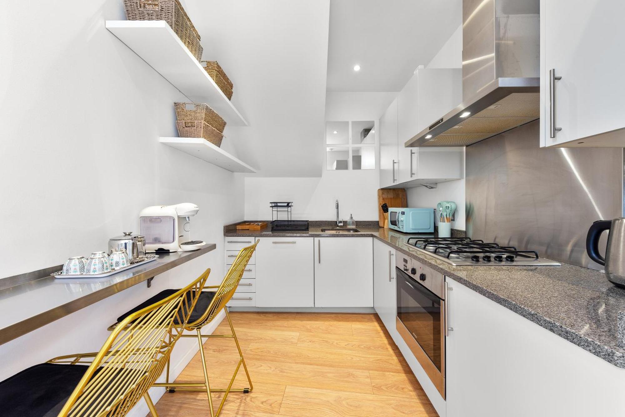 شقة Designer Victorian Flat With Large Terrace لندن المظهر الخارجي الصورة