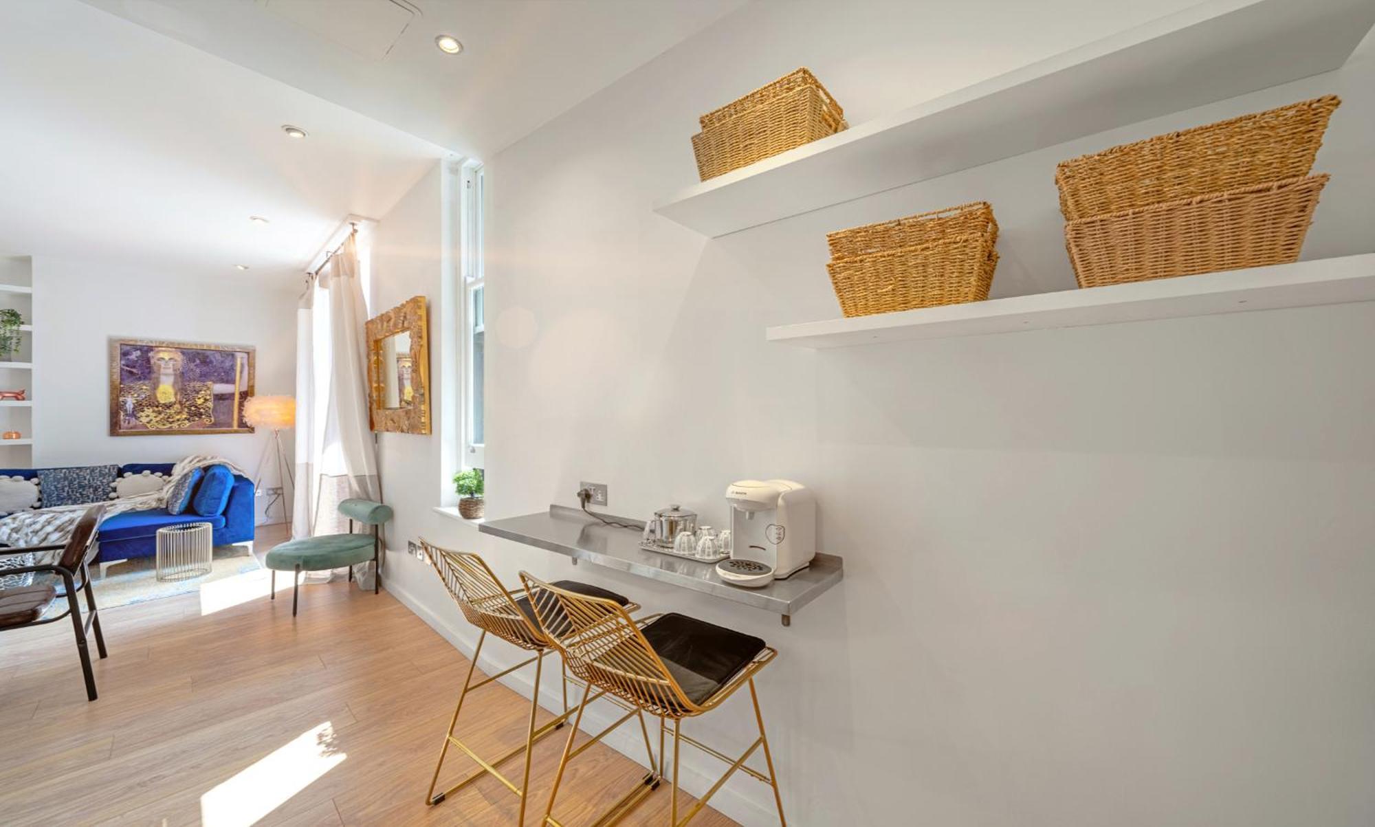 شقة Designer Victorian Flat With Large Terrace لندن المظهر الخارجي الصورة
