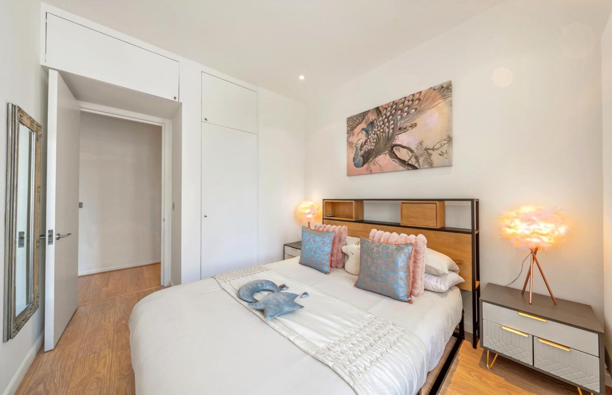 شقة Designer Victorian Flat With Large Terrace لندن المظهر الخارجي الصورة