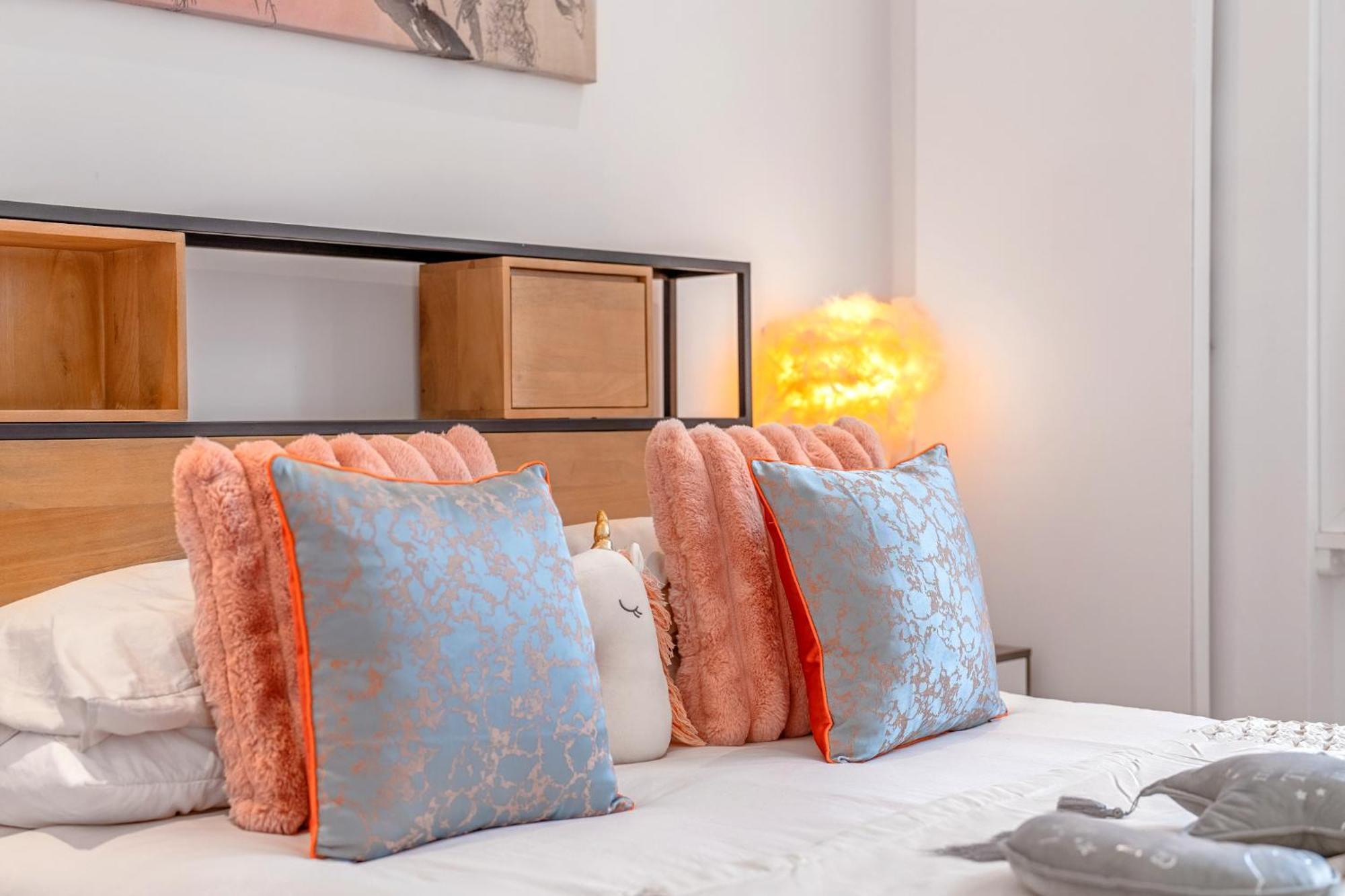 شقة Designer Victorian Flat With Large Terrace لندن المظهر الخارجي الصورة