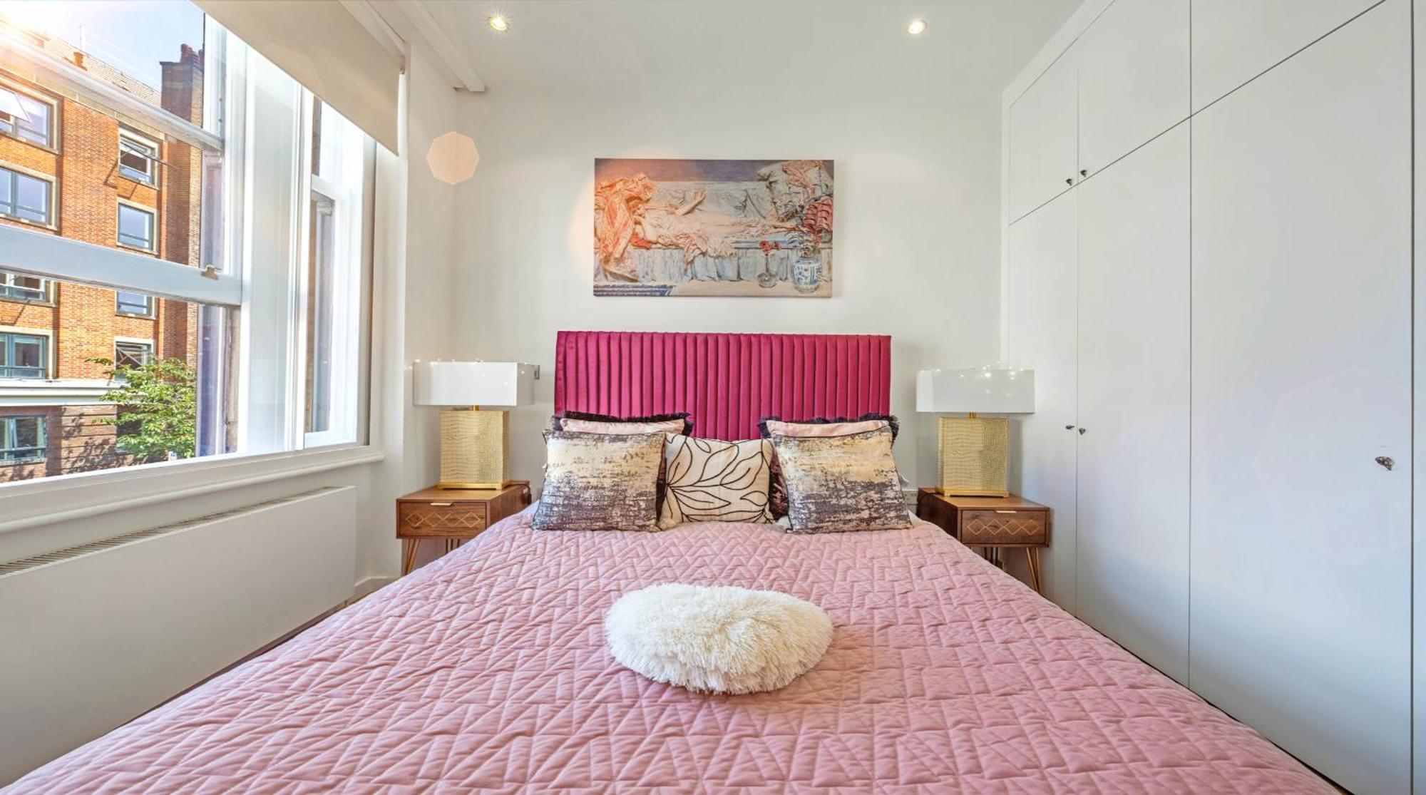 شقة Designer Victorian Flat With Large Terrace لندن المظهر الخارجي الصورة